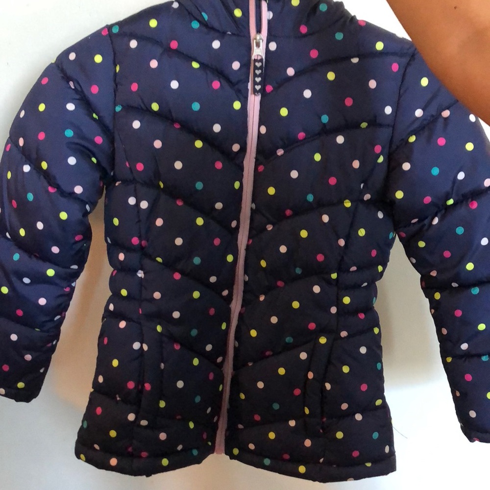 Selling jacket girl size 6